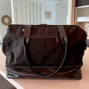 BEIS Convertible Weekender Bag